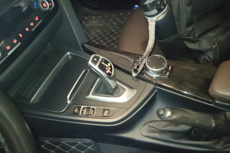 Used BMW 3 Series 2018 320Li M Sport Night Edition
