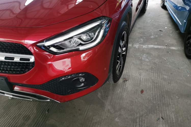 Used Mercedes-Benz GLA 2020 GLA 200