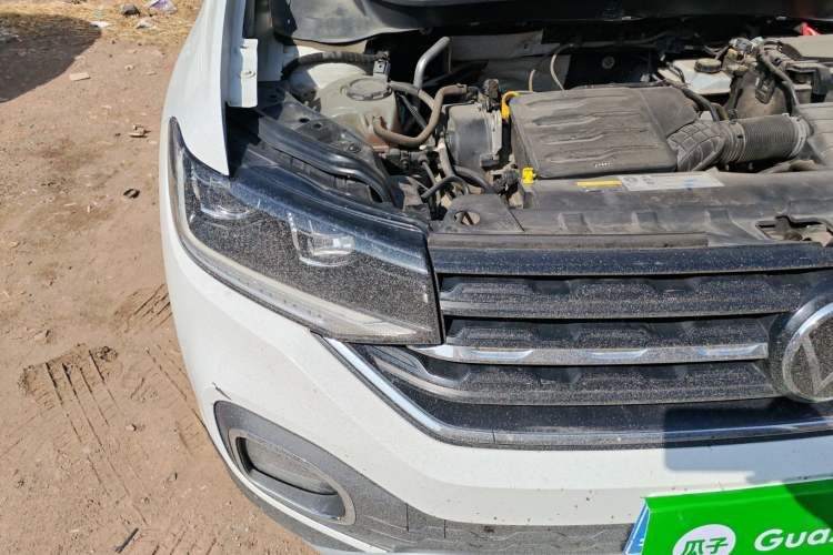 Used Volkswagen Tacqua 2020 1.5L Automatic Yue