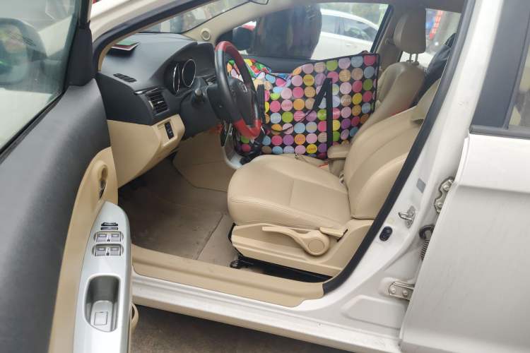 Used Great Wall C30 2013 New Vision Edition 1.5L Manual Fashion Model