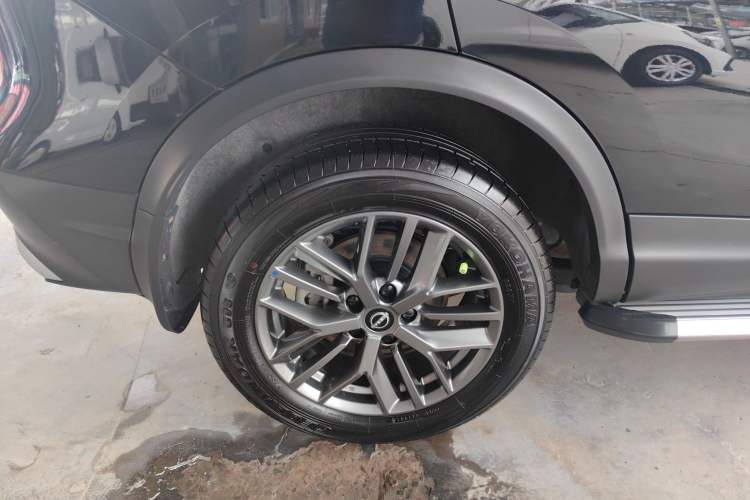 Used Nissan Qashqai 2025 Honor 2.0L CVT XV Genuine Edition
