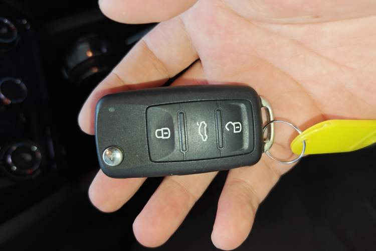 Used Volkswagen Sagitar 2018 180TSI DSG Prestige Edition Interior 1