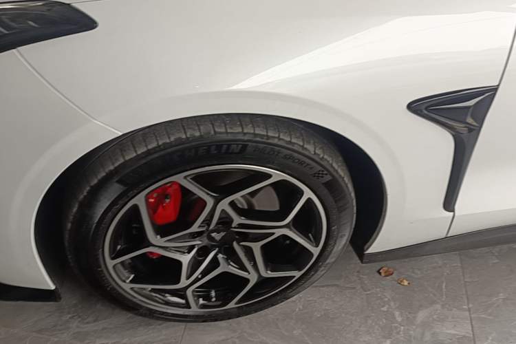 Used NETA GT 2023 580 AWD
