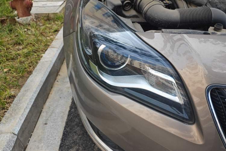 Used Buick Regal 2015 1.6T Elite Tech Model