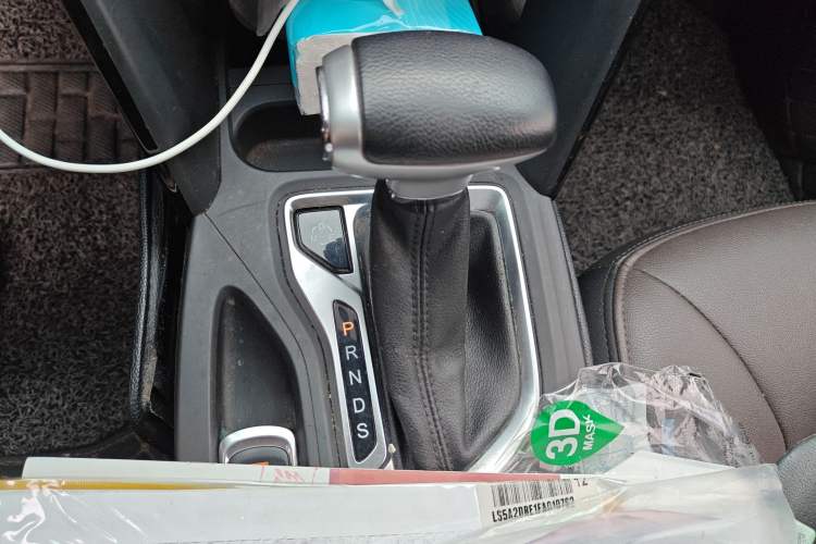 Used GAC Trumpchi GS4 2016 235T G-DCT Luxury Edition