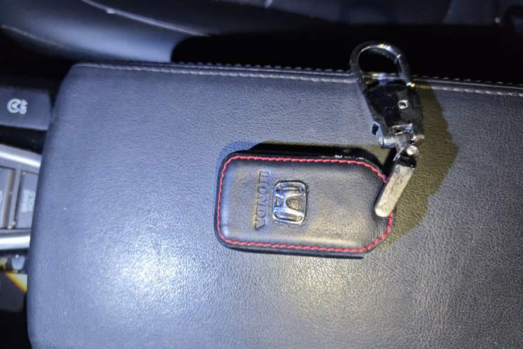 Used Honda Crider 2019 180 Turbo CVT Luxury Edition China VI Emission Standard
