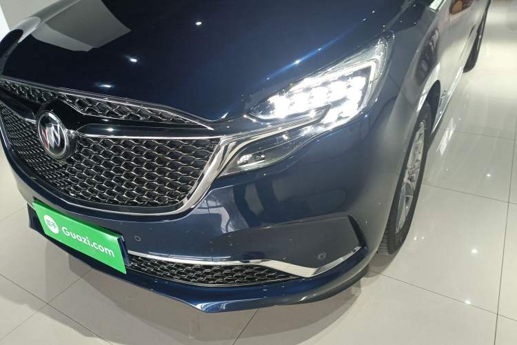 Used Buick GL8 2022 Avenir Avia Four-Seat Prestige Edition
