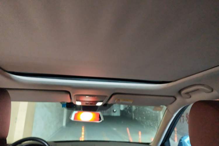 Used Honda Avancier 2017 370TURBO Four-Wheel Drive Prestige Edition Headliner