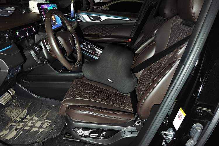 Used Wey Mocha 2021 2.0T Two-Wheel-Drive Premium Edition