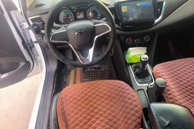 Used Chevrolet Cavalier 2016 1.5L Manual Enjoyment Edition