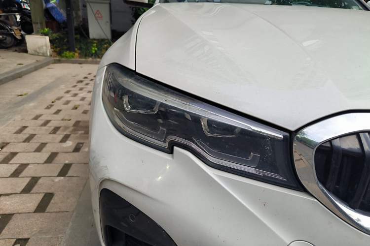 Used BMW 3 Series 2020 Facelifted 325i M Sport Package
