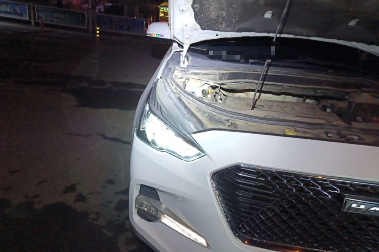 Used Haval M6 2018 1.5T Manual Two-Wheel Drive Urban Model