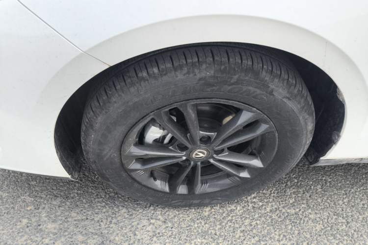 Used CHANGAN Eado DD 2023 Blue Whale NE 1.5T GDI DCT Luxury Edition Exterior 4