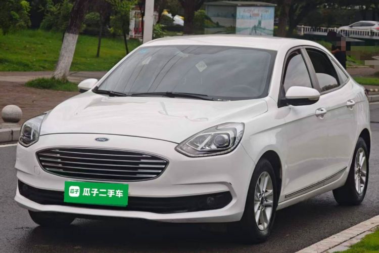 Used Ford Escort 2019 1.5L Automatic ZhiXiang Model
