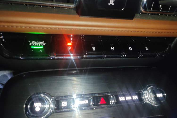 Used Lincoln Nautilus 2021 2.7T Four-Wheel Drive Prestige Edition