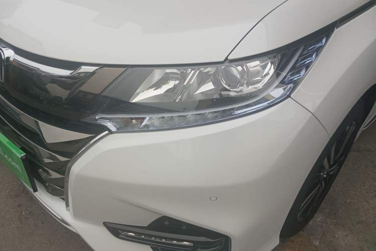 Used Honda Odyssey 2021 2.0L Rui·Smart Edition Left Front Headlight