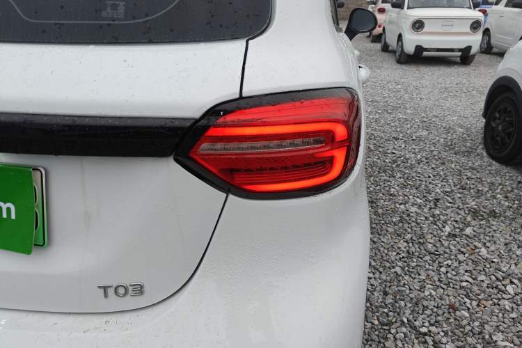 Used Leapmotor T03 2025 310 Comfort Edition
