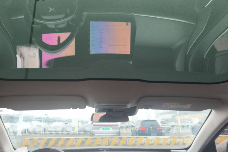 Used XPeng P7 2022 480G