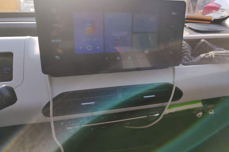 Used Geely Galaxy Panda 2024 Panda Mini 200km Endurance Bear