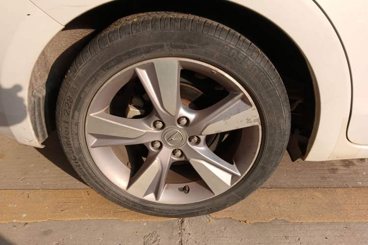 Used Acura ILX 2013 2.0L Elite Edition
