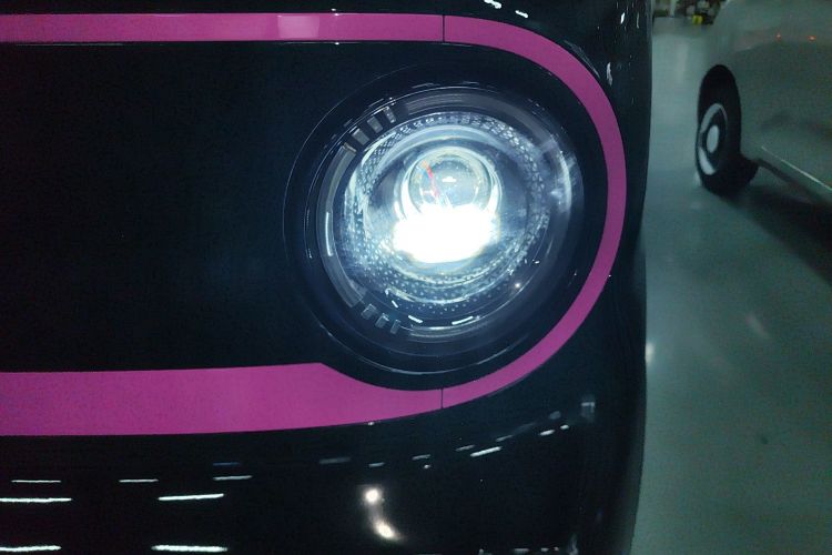 Used Geely Galaxy Panda 2025 210km Panda Kart
