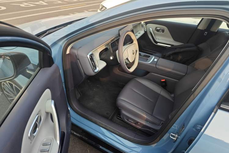 Used Leapmotor B01 2025 550 LiDAR Edition
