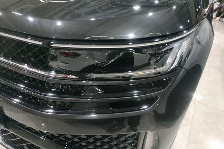 Used Volkswagen Tavendor 2023 380TSI Four-Wheel Drive R-Line Cruise Edition Left Front Headlight