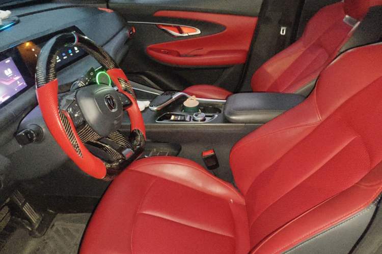 Used Changan UNI-T 2020 1.5T Flagship Version