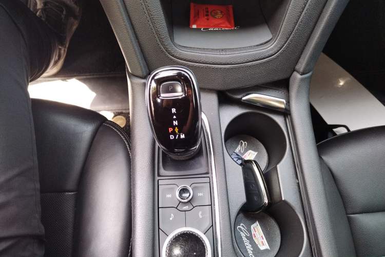 Used Cadillac XT5 2020 Revised Version 28T Four-Wheel Drive Luxury Edition
