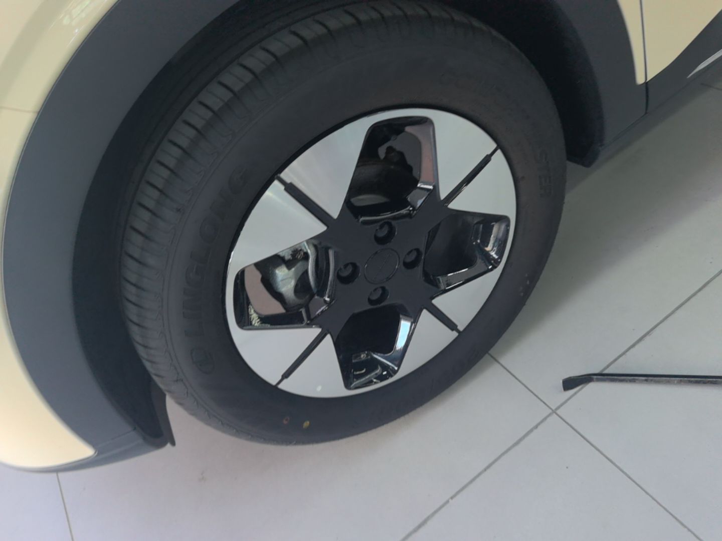 Geely Galaxy Geome 2025 310km Dream Edition — снимка 10