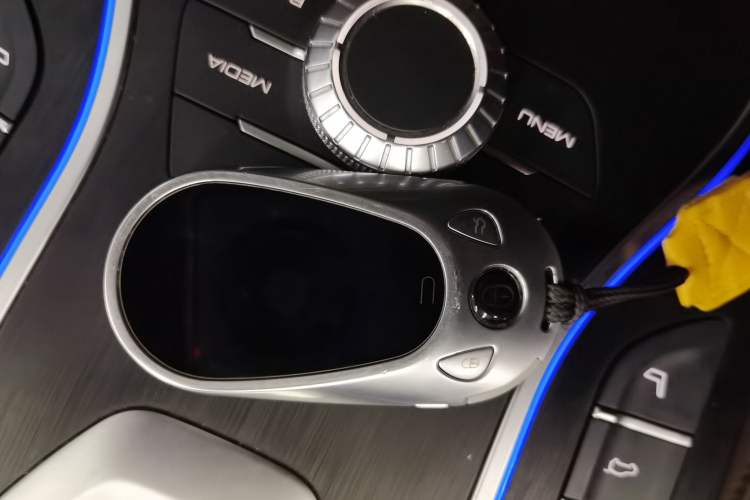 Used Wey VV7 2020 2.0T Flagship Edition
