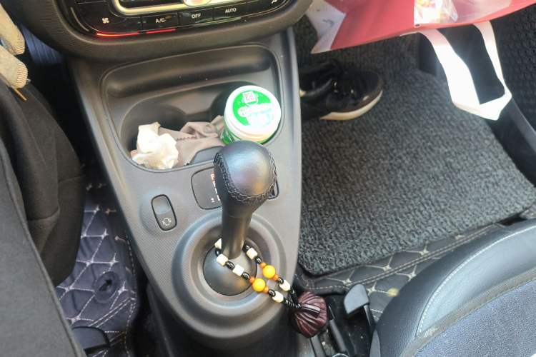 Used smart fortwo 2018 0.9T 66kW Hardtop Pioneer Edition China V Emission Standard