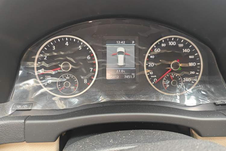 Used Volkswagen Tiguan 2013 1.8 TSI Automatic All-Wheel Drive Luxury Model
