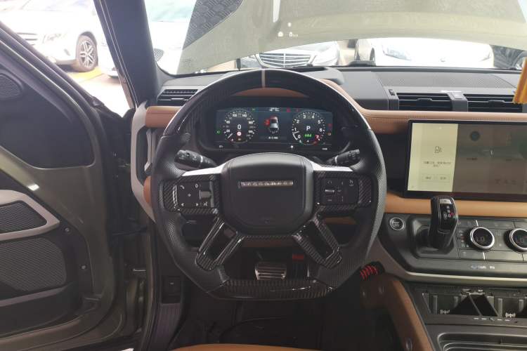 Used Land Rover Defender 2023 110 3.0T P400 Dark Edition
