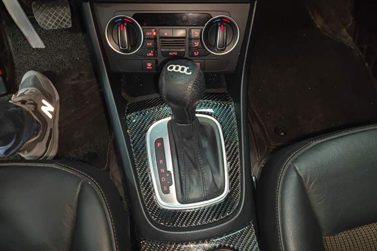 Used Audi Q3 2017 35 TFSI Fashion Model