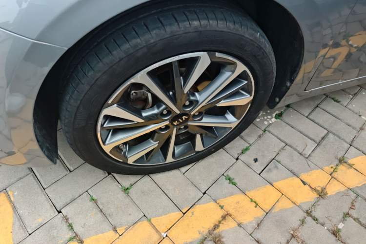 Used Kia K3 2021 1.5L CVT Fashion Edition