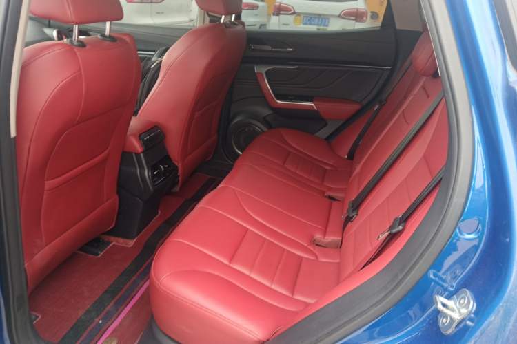 Used Wey VV5 2017 2.0T Ultra-Luxury Version