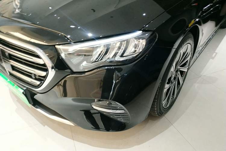 Used Mercedes-Benz E-Class 2024 E 300 L Luxury Model
