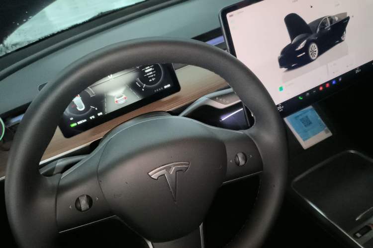 Used Tesla Model 3 2022 Rear-Wheel-Drive Version