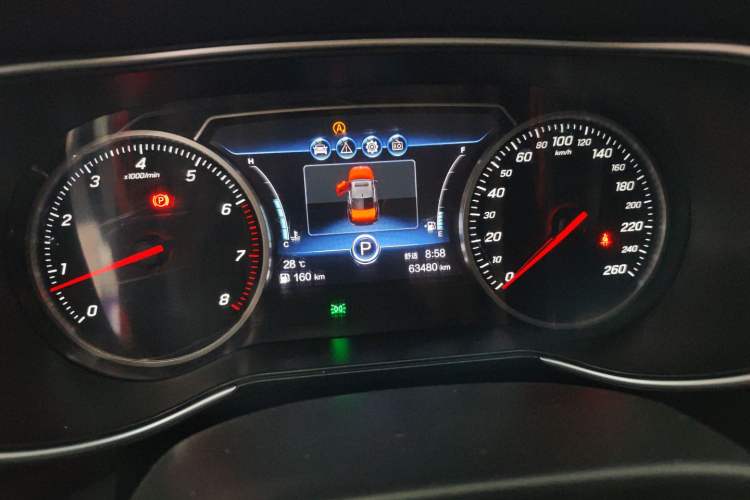 Used Hongqi H5 2020 1.5T DCT Flagship Edition