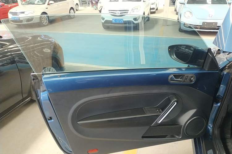 Used Volkswagen Beetle 2017 180TSI Yile Edition
