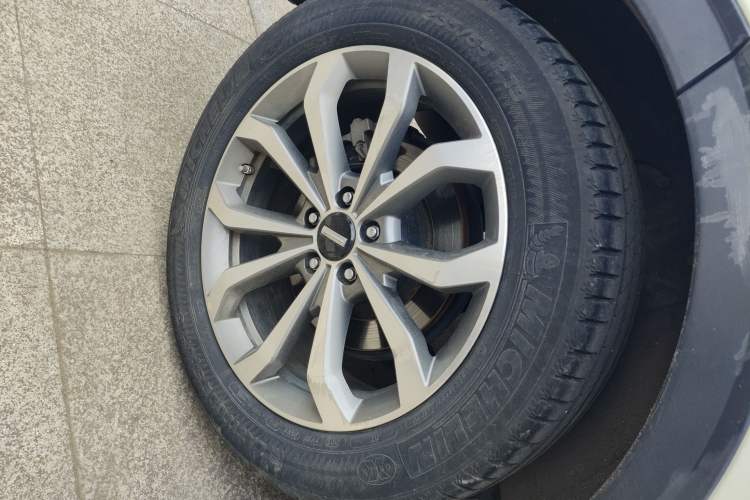 Used Wey VV6 2019 2.0T Two-Wheel-Drive Flagship Version China VI Standard