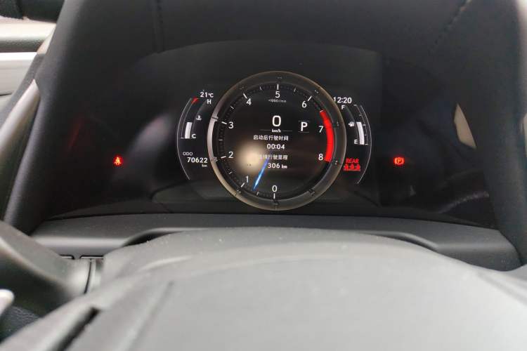 Used Lexus ES 2018 260 F SPORT China V Standard
