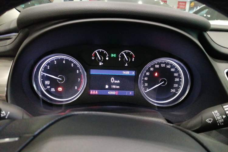 Used Buick LaCrosse 2022 652T Luxury Version
