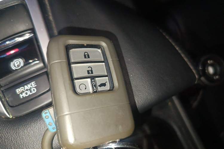 Used Honda Avancier 2017 370TURBO Four-Wheel Drive Prestige Edition