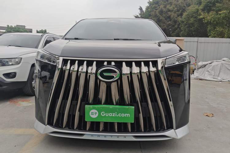 Used GAC Trumpchi M8 2023 Zongshi Series 400T Ultimate Edition Front