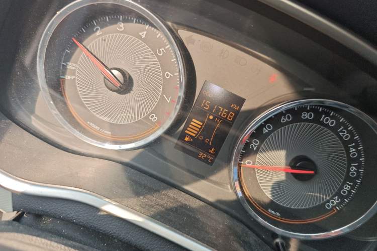 Used Chevrolet Sail 2015 Sail 3 1.3L Manual Ideal Edition