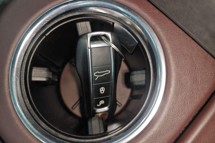 Used Porsche Panamera 2017 Panamera 3.0T Interior 1