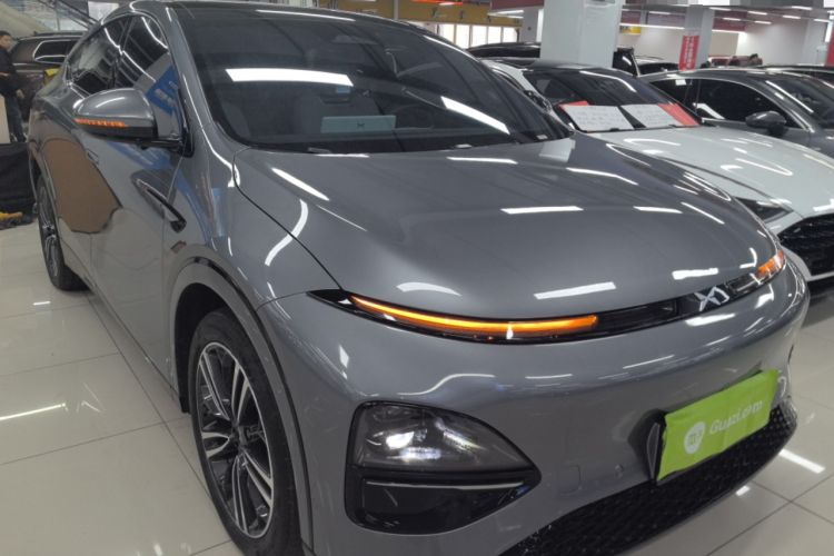 Used XPeng G6 2023 755 Ultra-Long Range Pro