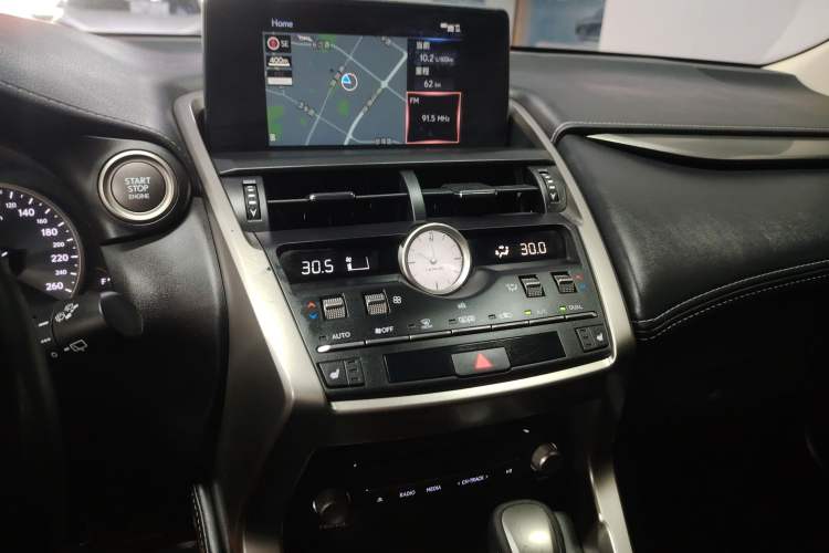 Used Lexus NX 2020 200 All-Wheel Drive Fēngshàng Version China VI Standard